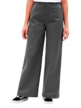 #379- Dickies High Rise Wide Leg Work Pants